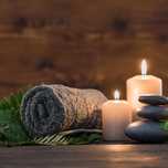 Massagem Relaxante ao domicílio ou no espaço.(Massagista Masculino).