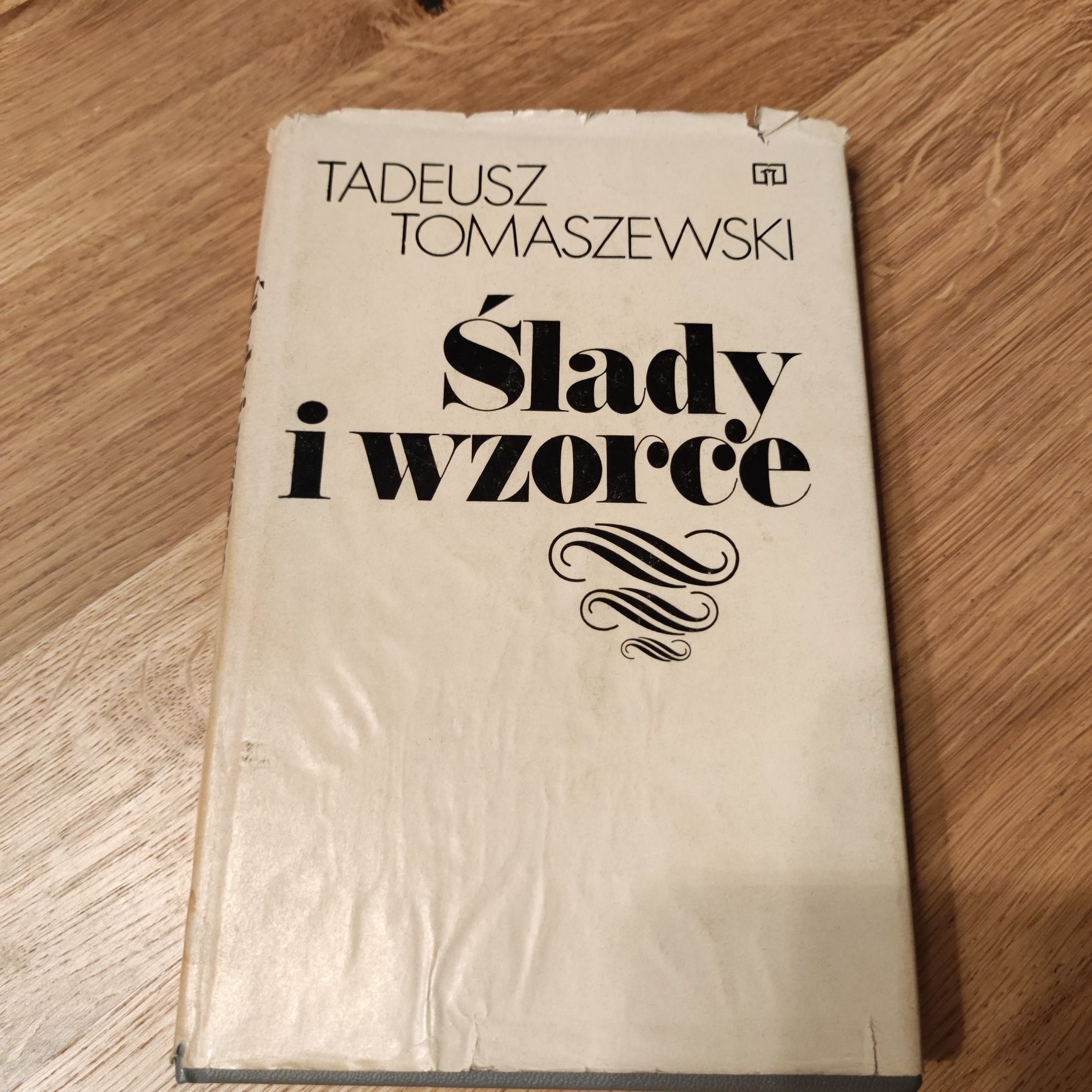 Tadeusz Tomaszewski Ślady i wzorce