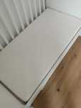 Materac piankowy do łóżeczka Ikea Skonast, 60x120x8 cm