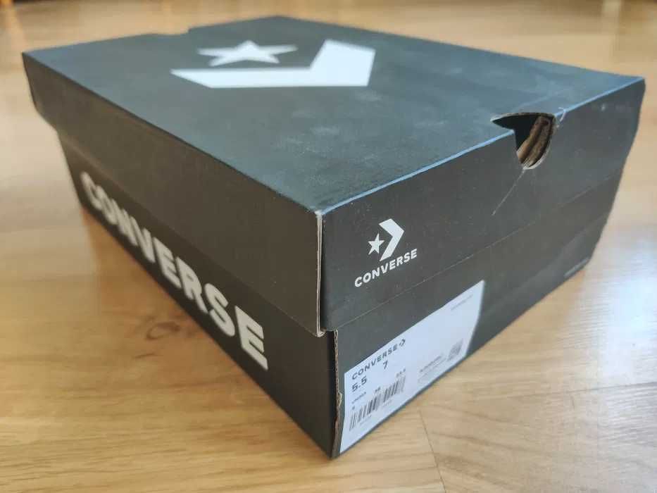 Converse Aeon Active CX OX (white/black/prism green)