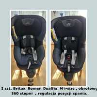 Foteliki dla bliźniaków,  Britax romer dualfix M i-size