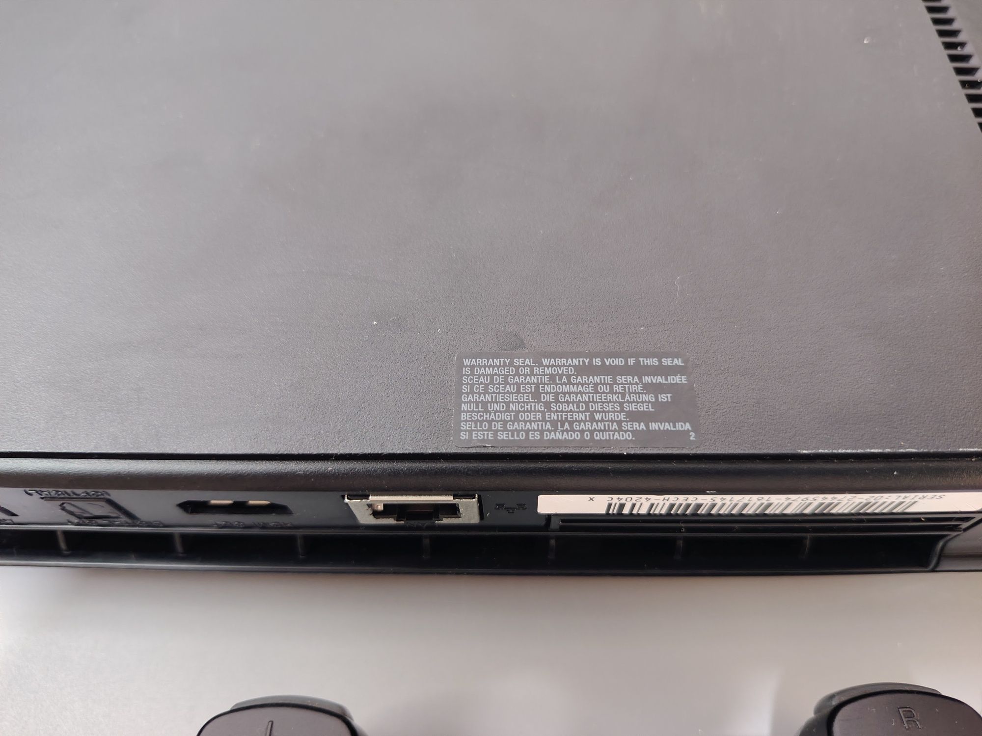 PlayStation 3 + Jogos