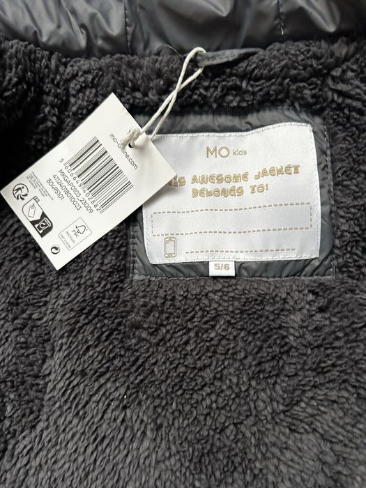 Куртка єврозима 110 р 104р