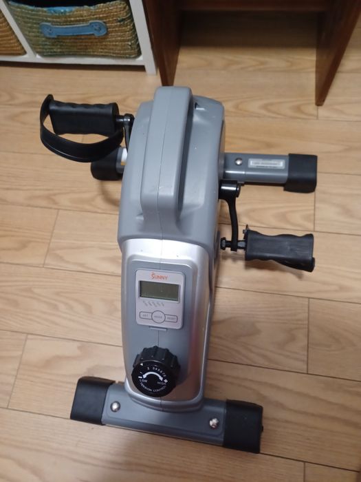 Bicicleta para pernas