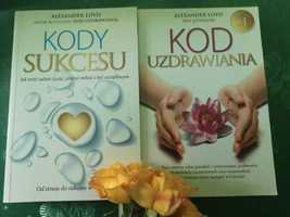 NOWA książka  ,,KODY SUKCESU,, autor Alexander Loyd