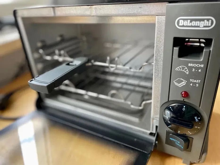 Opiekacz DeLonghi DL3 (Made in Italy)