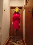 Sukienka sylwestrowa Guess rozm 34