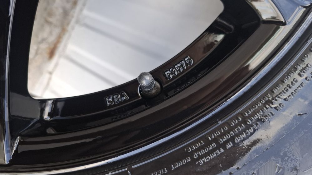Jantes c/pneus 5x112 R16