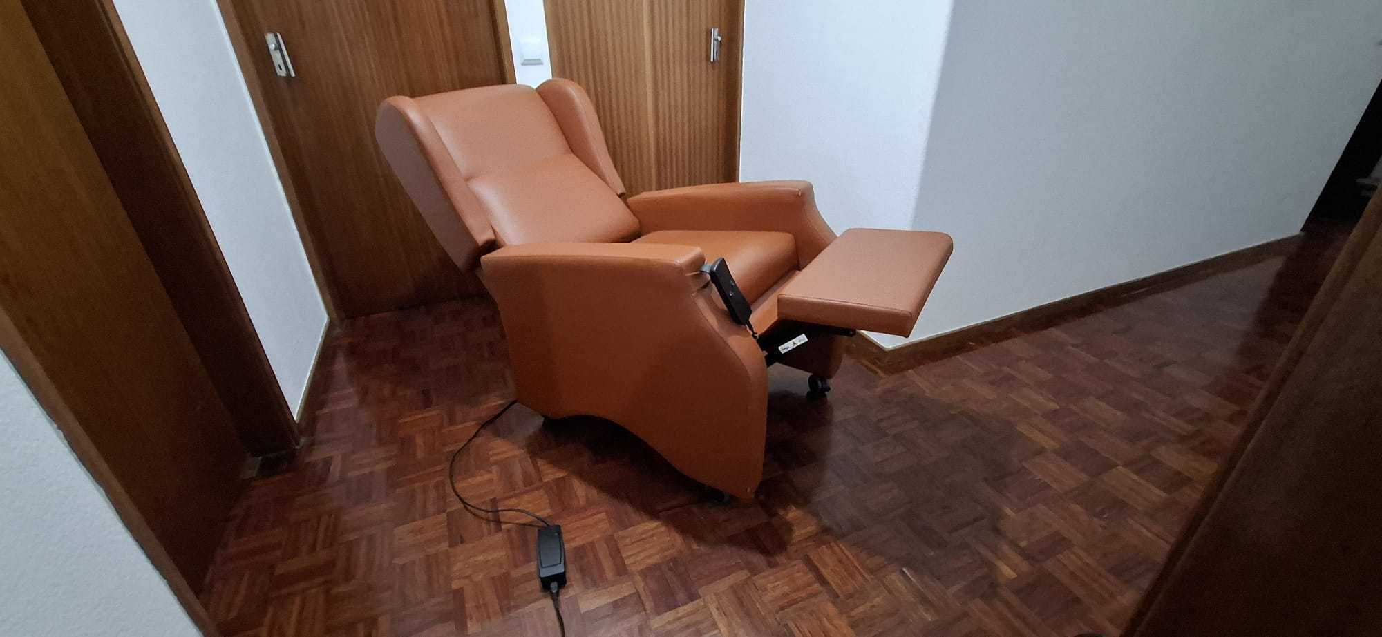 Cadeirão reclinável