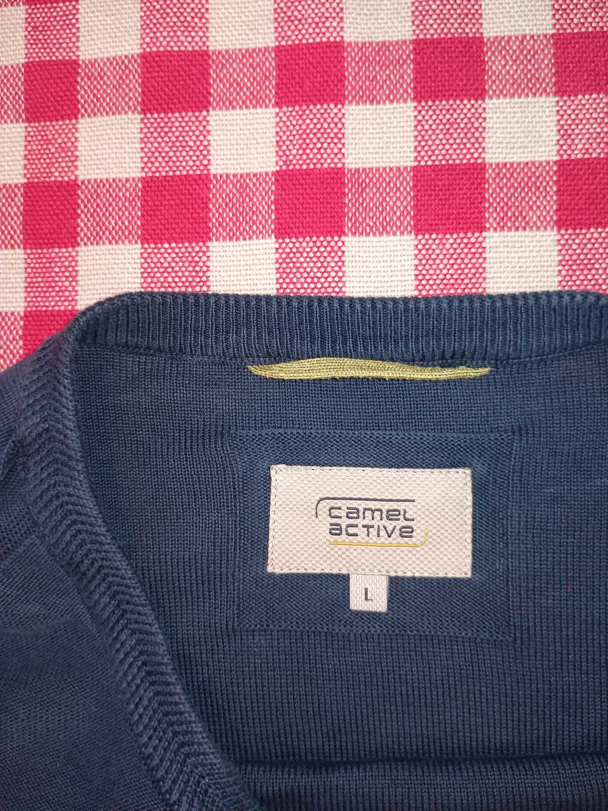 Sweter męski Camel Active rozmiar L / XL