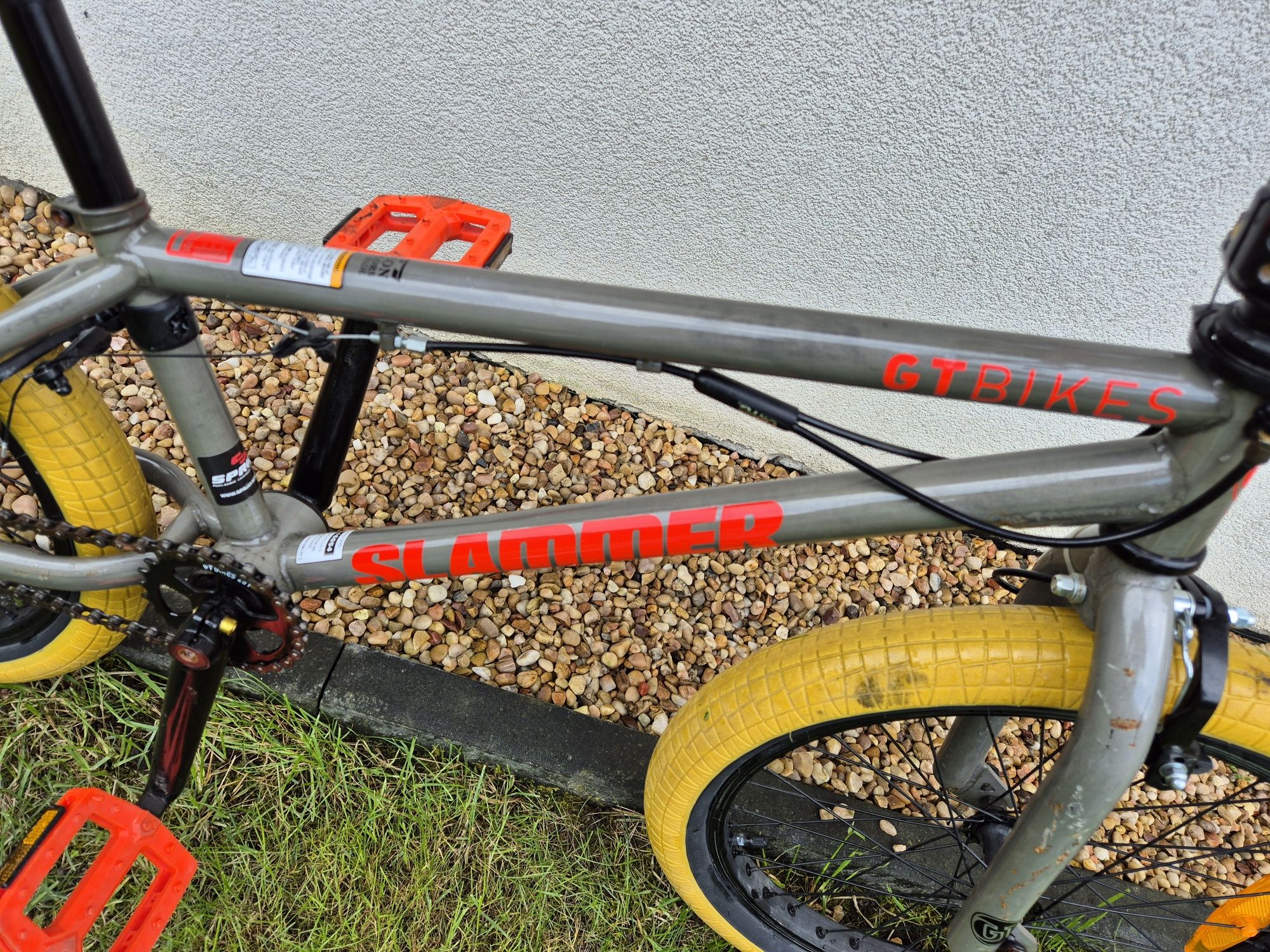 Rower Bmx GT 20'