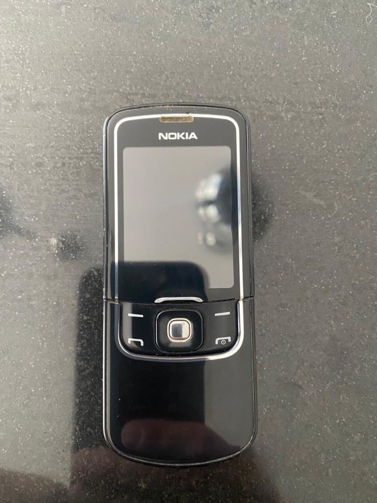 Nokia 8600 Luna Jak Nowa Sirocco Art