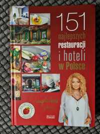 151 najlepszych restauracji i hoteli w Polsce, Magda Gessler
