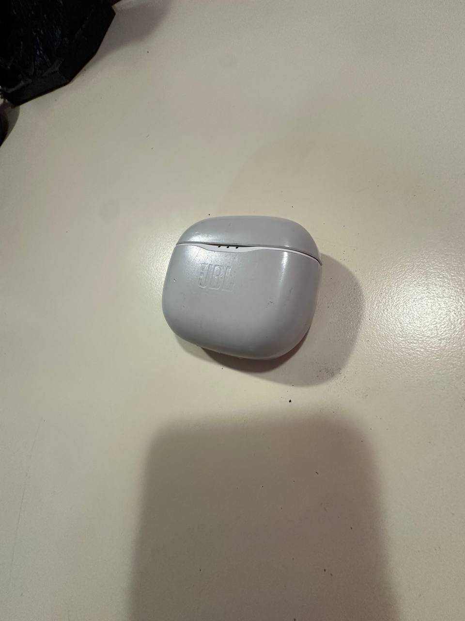 Навушники TWS JBL Tune 120TWS White