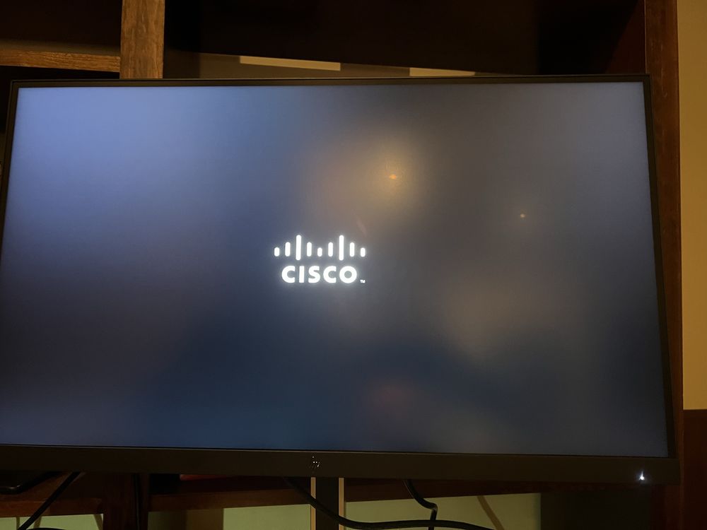 Cisco telepresence SX20 -centrala konferencyjn z kamerą i okablowanie!