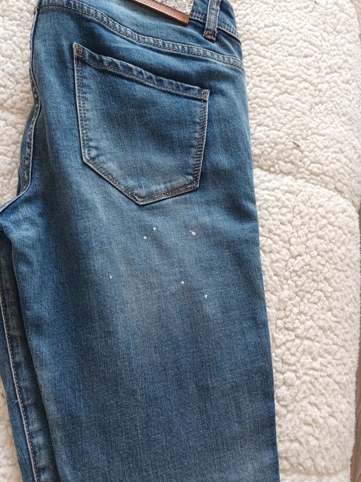 Calças de ganga marca Gaudi