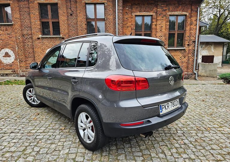 Volkswagen Tiguan 1.4 TSI Trend&Fun