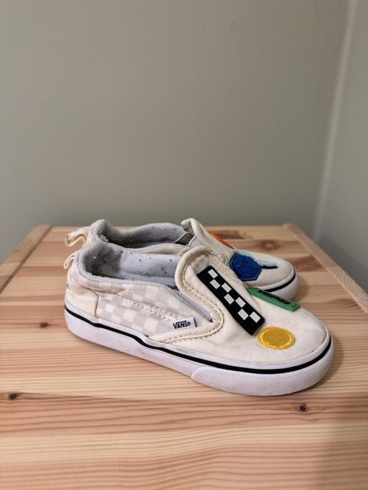 Buty VANS MoMa trampki 25