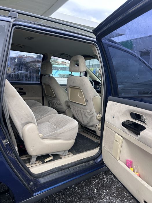 Volkswagem Sharan pd130