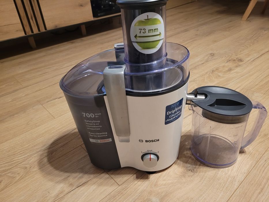 Sokowirówka Bosch 700 wat