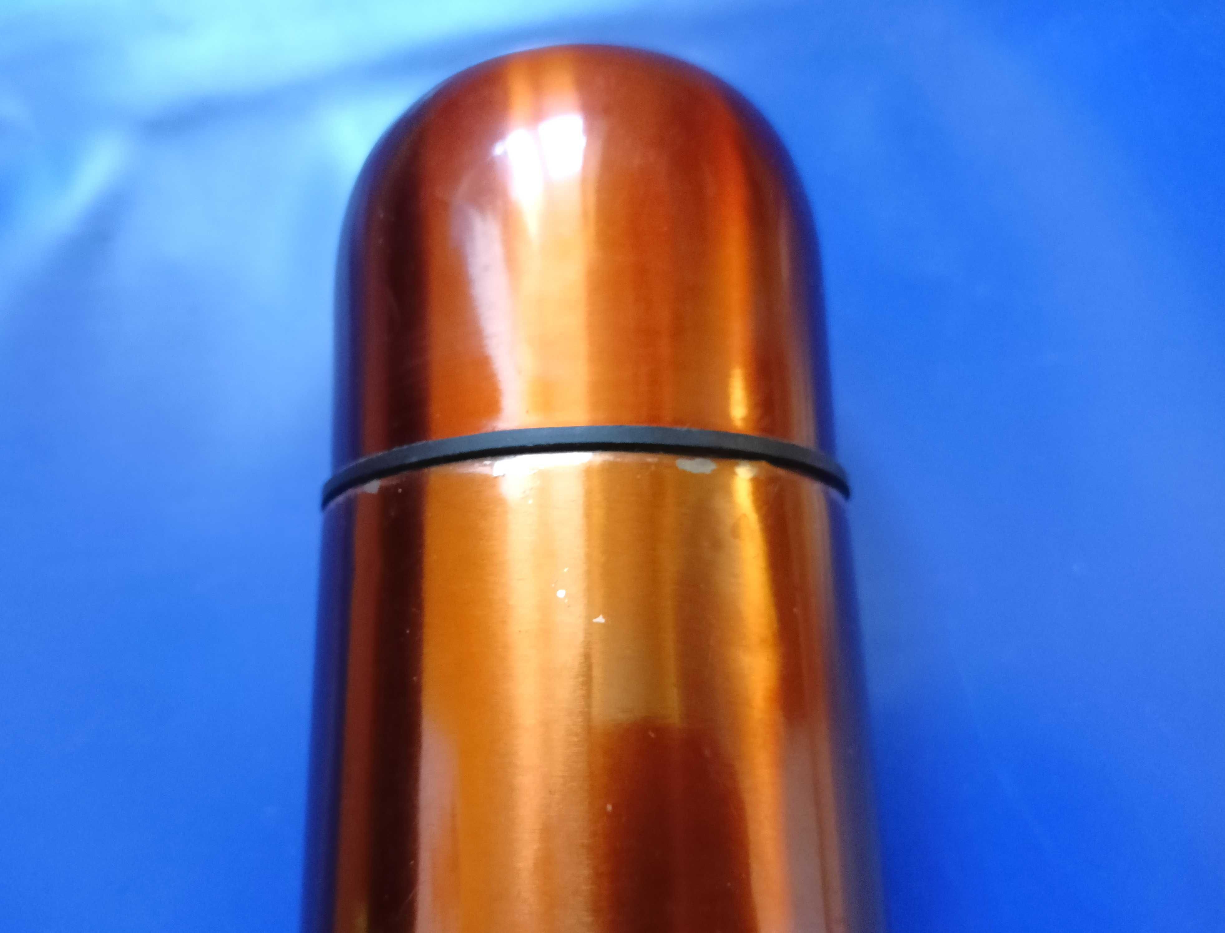 Poręczny termos stalowy nierdzewny 0,5 l 500 ml