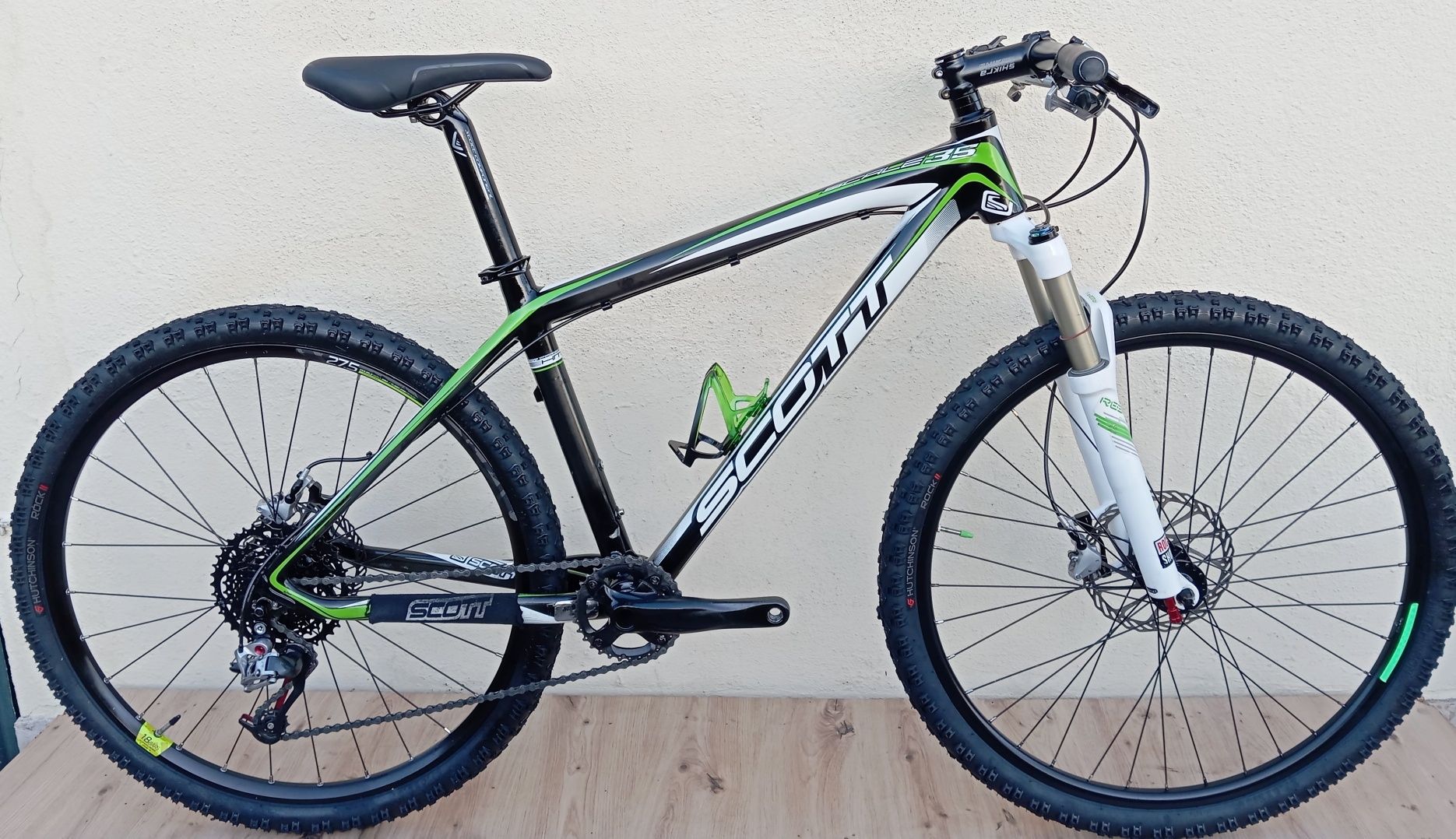 JF-Bikes  Scott Scott Scale Carbono 27,5 M