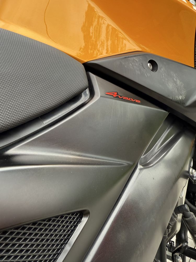 Bajaj Pulsar ns 200 Срочно!!!