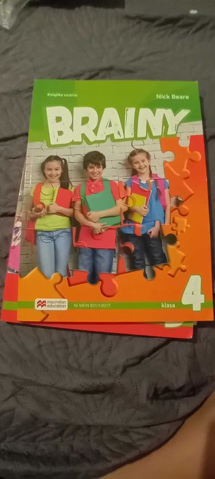 Książka do angielskiego