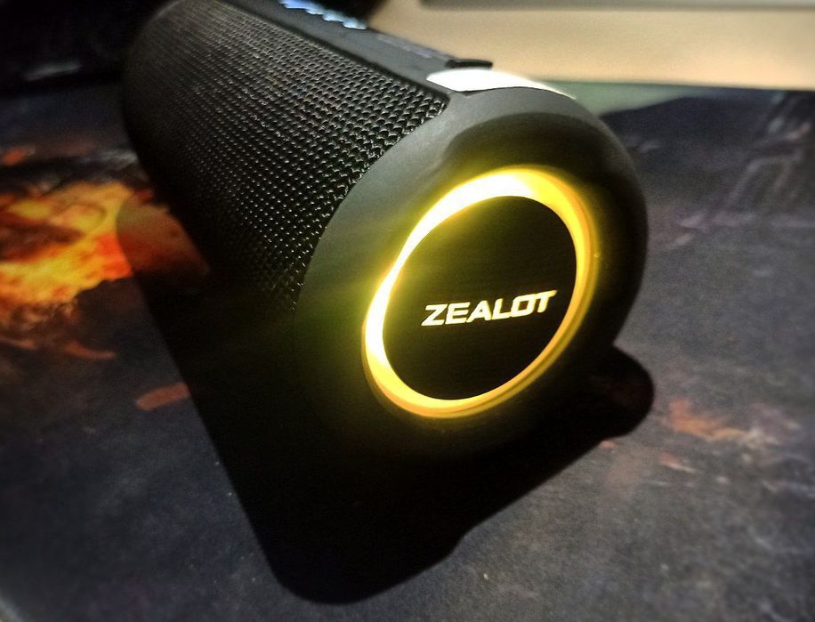 Колонка Zealot S49 Pro