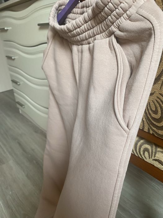 спортивні штани на флісі