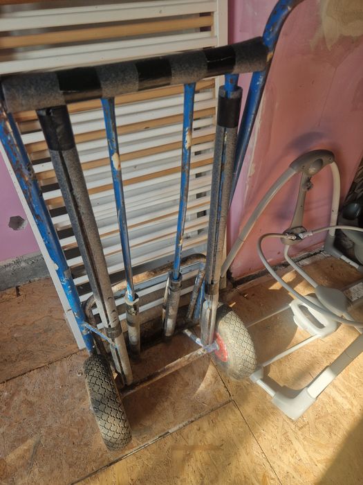 Wózek transportowy