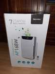 Oczyszczacz powietrza WARMTEC AP168W - 7 stopniowy poziom oczyszczania