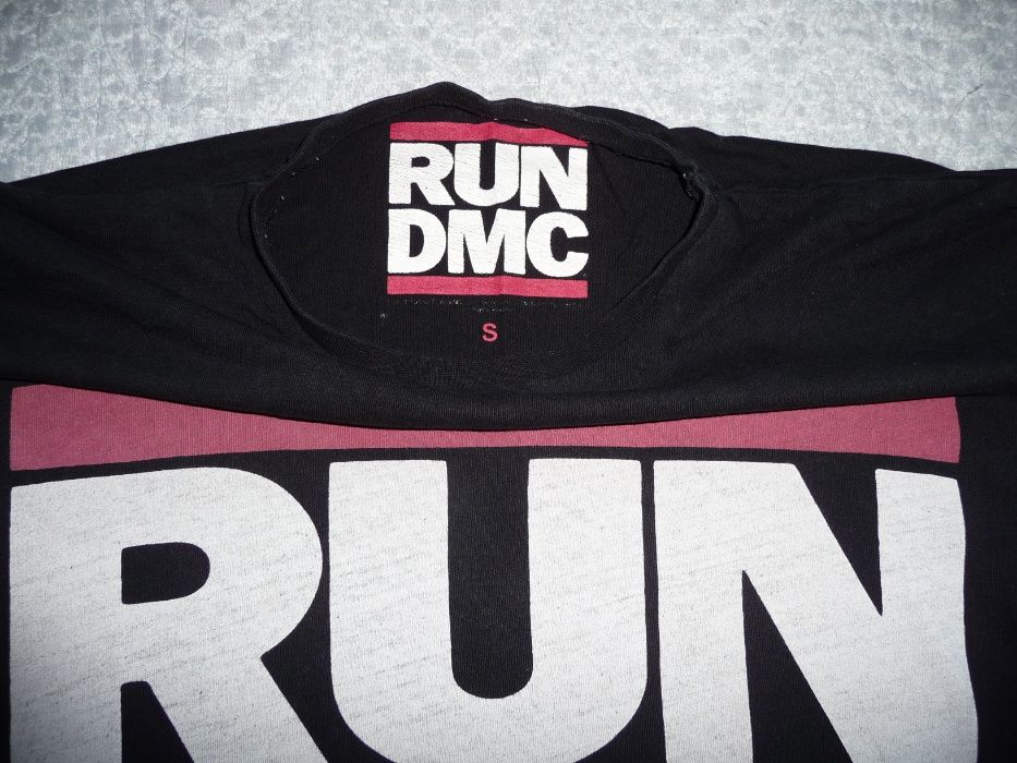 RUN DMC / T-shirt / Koszulka / RAP / HIP-HOP / rozmiar S /Beastie Boys