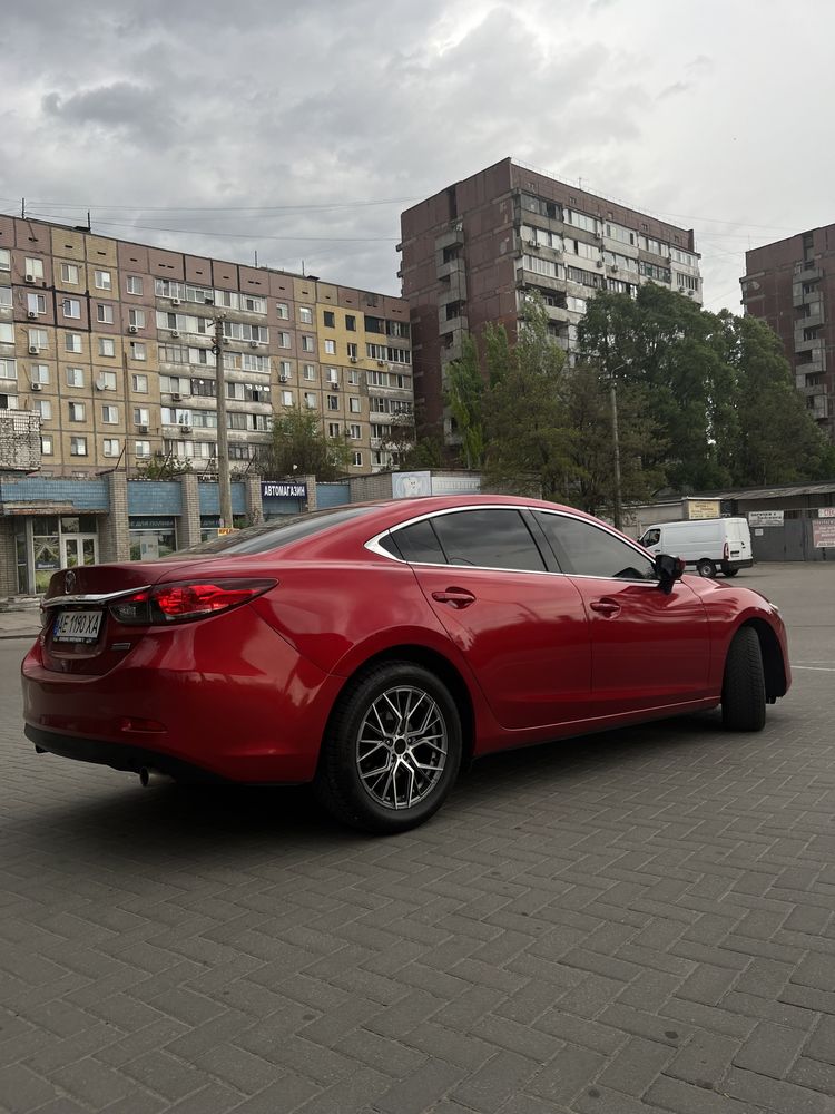 MAZDA 6 TOURING 2.5L SkyActive-G 194 л.с ТОРГ