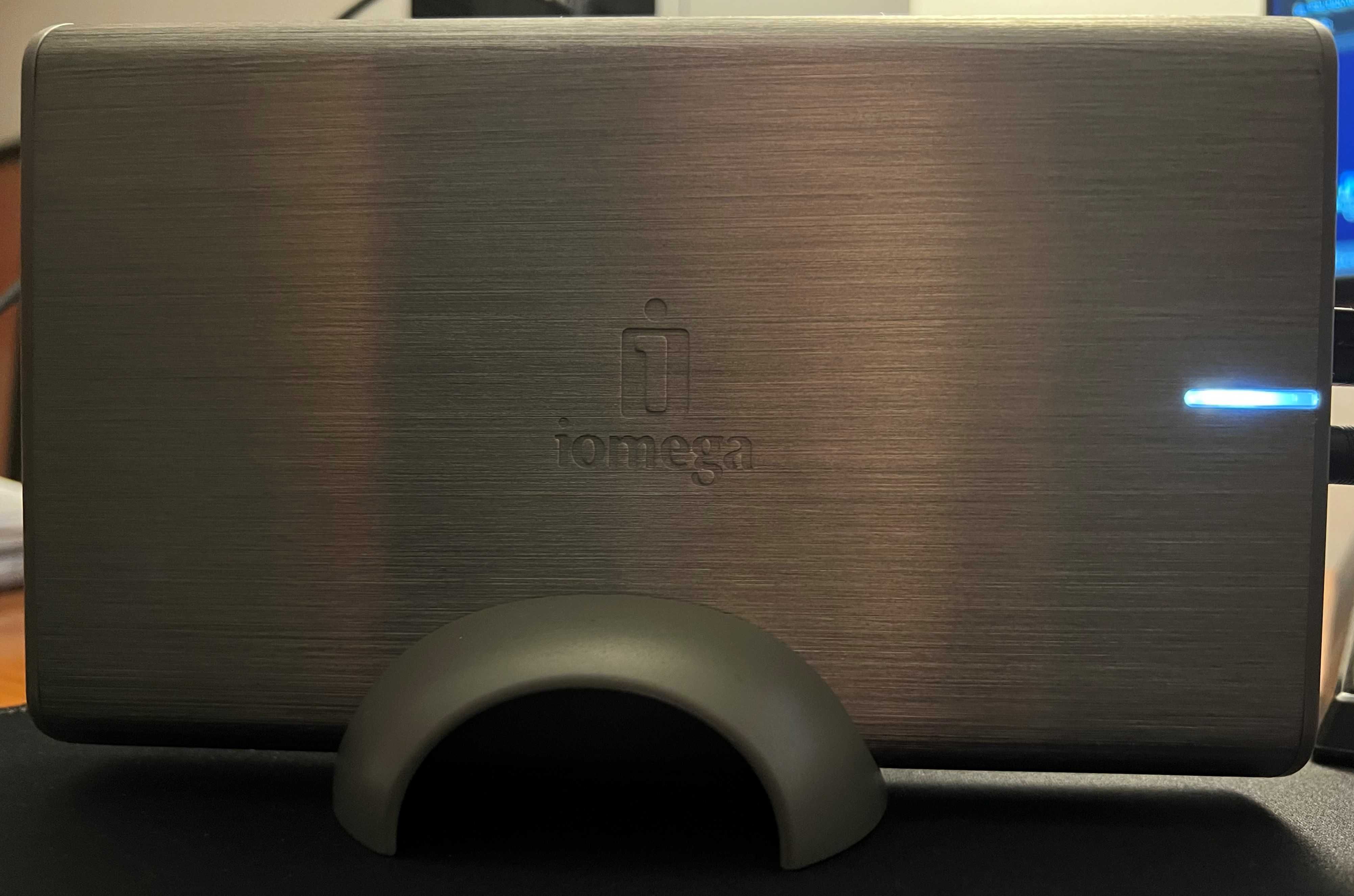 iOmega Prestige 1TB USB 2.0