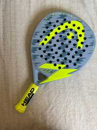 Raquete Padel Head Flash 2022 NOVA