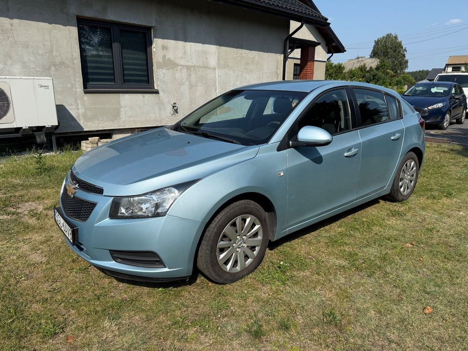 Chevrolet Cruze Pierwszy właściciel, salon Polska