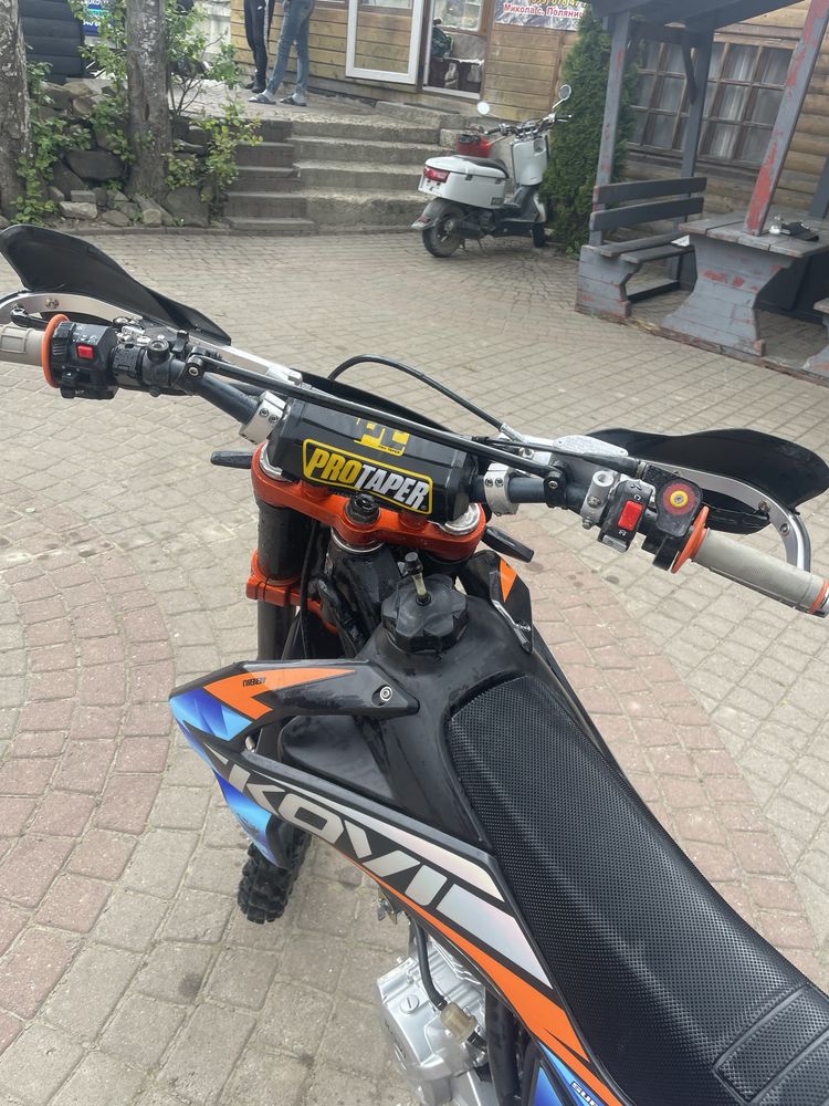 Продам kovi 250