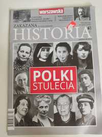 Zakazana historia Półki stulecia czasopismo