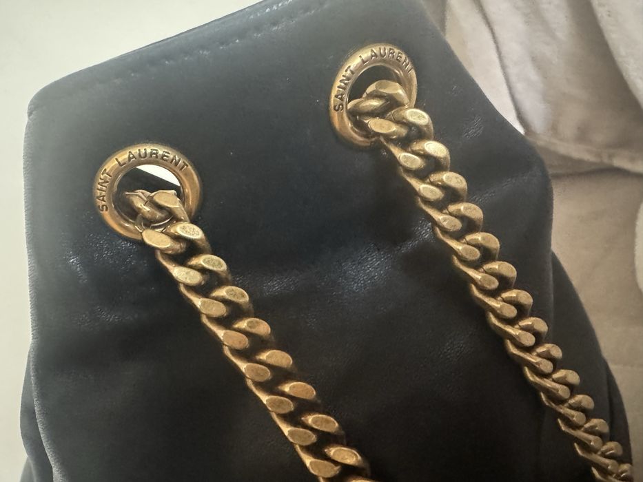 Рюкзак YSL  оригенал