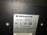 Monitor Manta LCD 2202