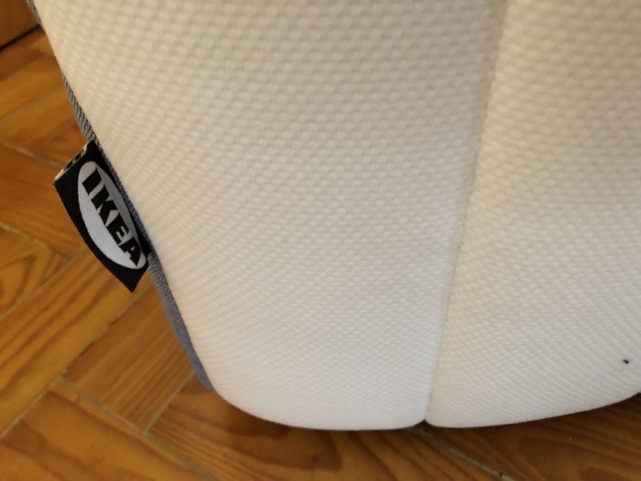 Ikea colchão cama solteiro