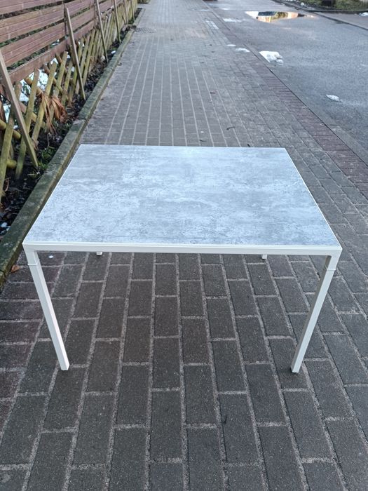 Ikea Nyboda stolik kawowy z odwracalnym blatem