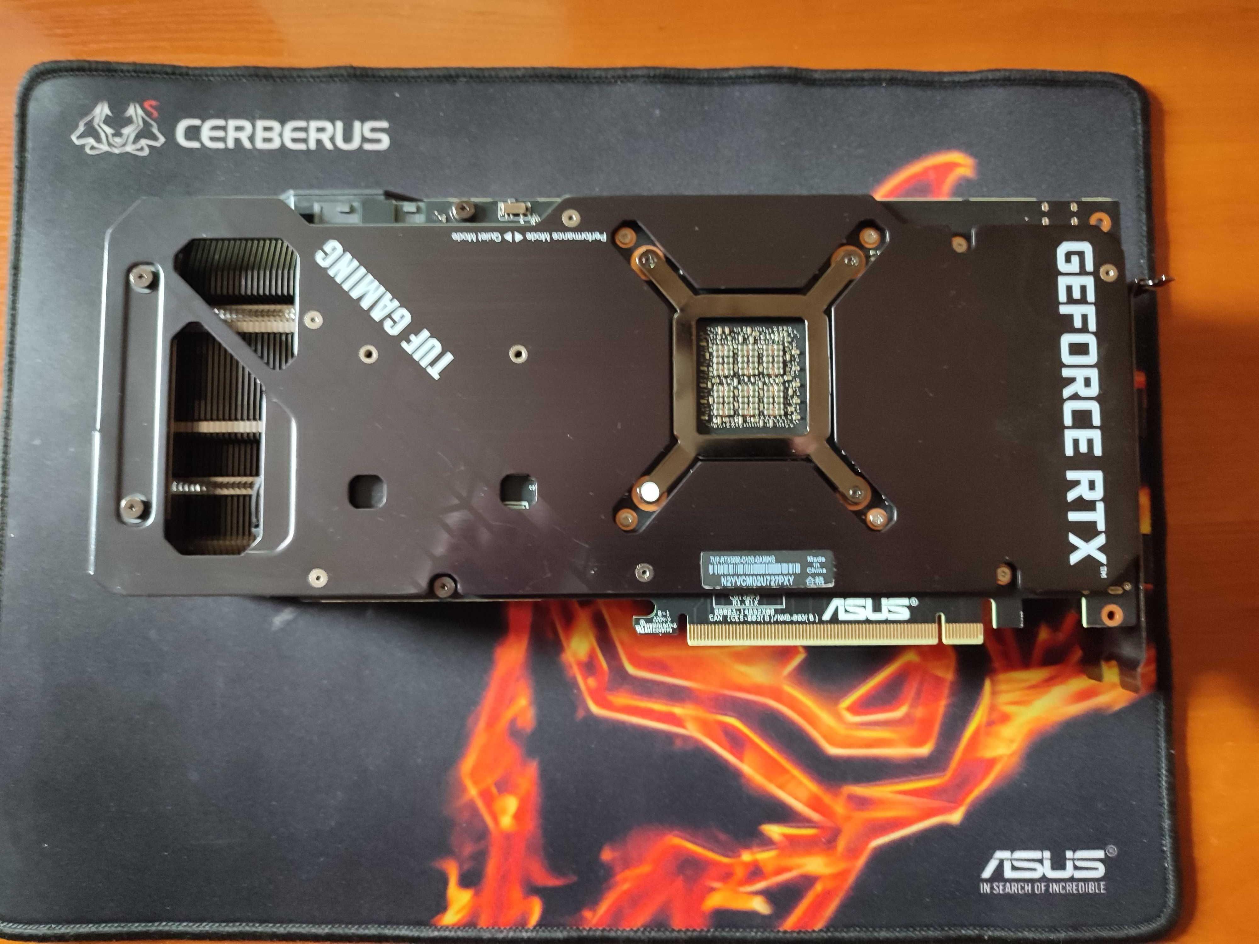 Asus GeForce TUF RTX 3080 O12G-GAMING