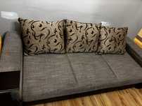 Używana sofa za darmo
