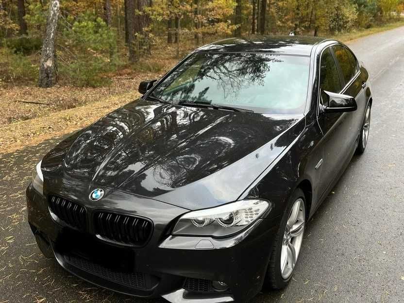 BMW 5 серии 520d