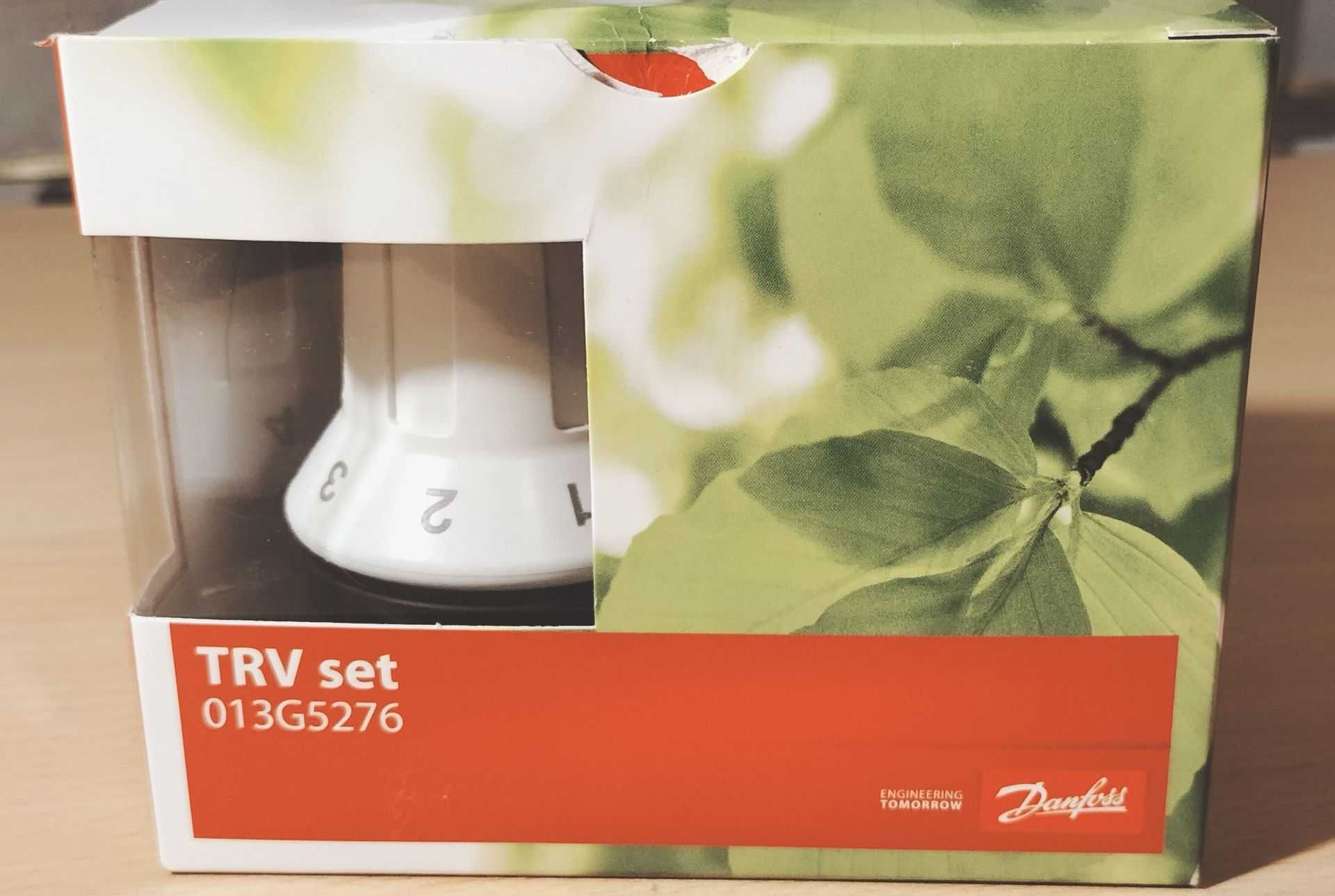 DANFOSS zestaw TermoStatyczny TRV 013G5276 nowy