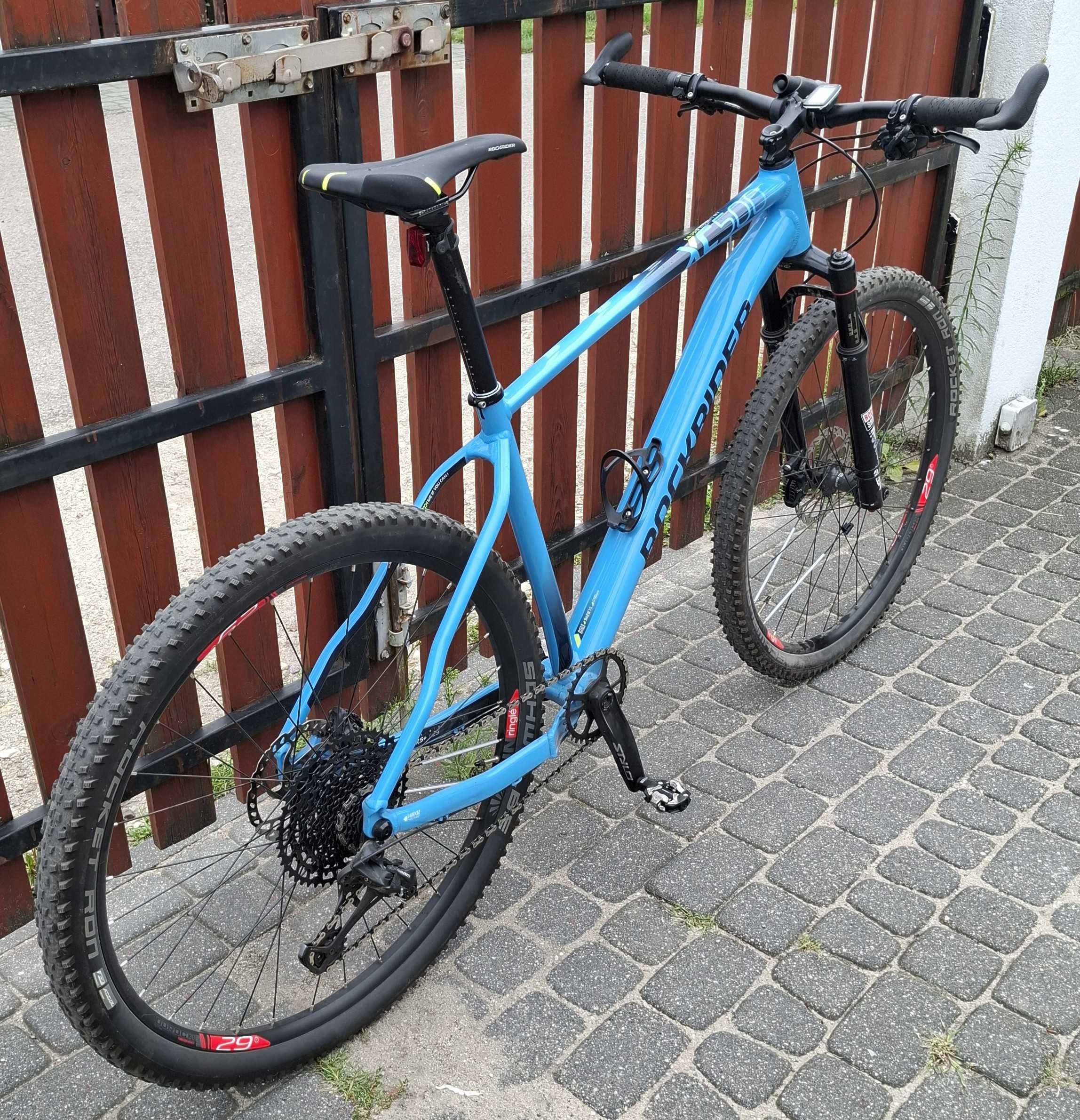 Rockrider XC500 XL (SRAM GX, Reba)