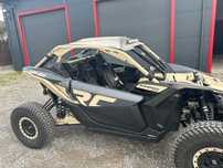 Maverick XRC  Turbo RR Can-am