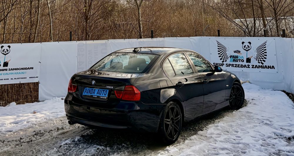 BMW E90 318i 2.0 ~ Lift ~ 2010 ~ Klima ~ Alufelgi ~ Super Stan